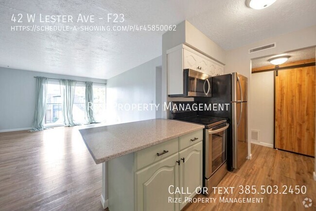 Building Photo - Luxurious Murray Condo Unit F23