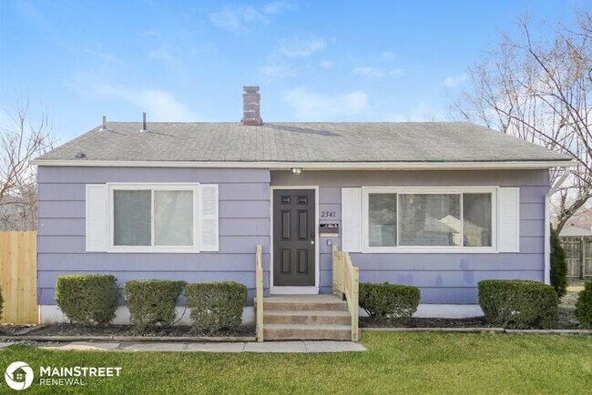 2341 BELCHER DR, COLUMBUS, OH 43224 - 2341 BELCHER DR, COLUMBUS, OH 43224 House
