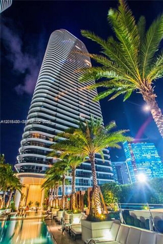 Photo - 801 S Miami Ave Unidad 801 S Miami Ave # 3402