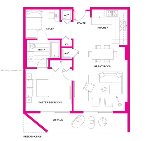 Building Photo - 4250 Biscayne Blvd Unit 908 Rental