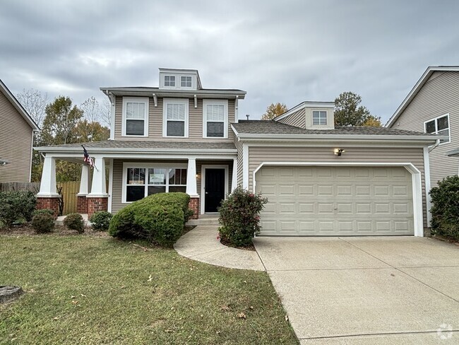 Building Photo - Abbington Park home with fenced yard, 2 ca...