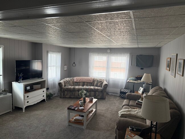 Living Room - View 1