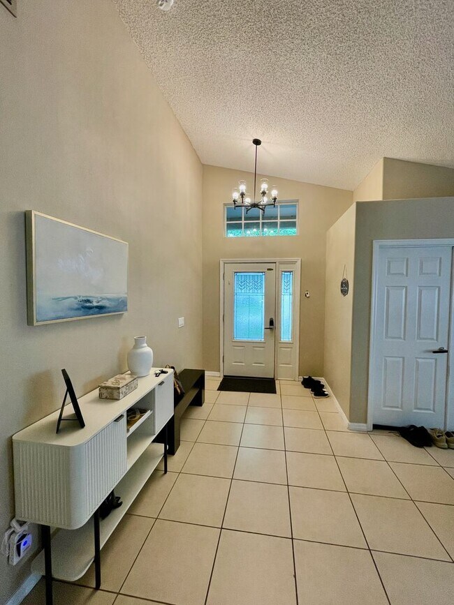 Photo - Modern 4-Bed, 2-Bath Solar-Powered Home Near UCF
