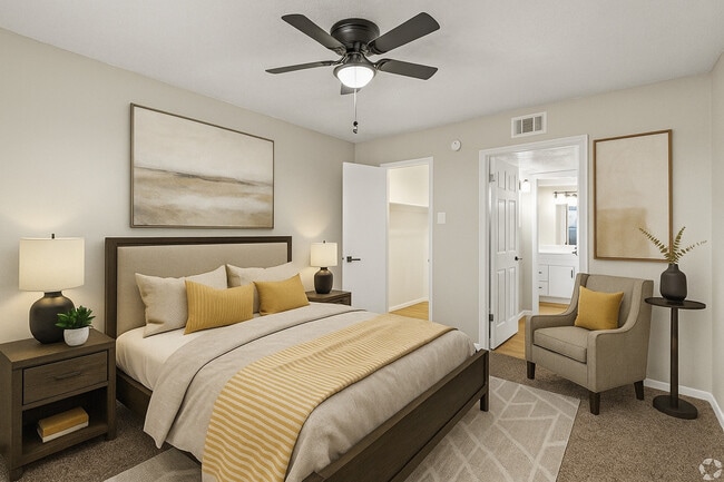 Bedroom