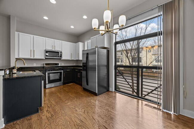 Photo - Modern 3-level townhome in NoDa!