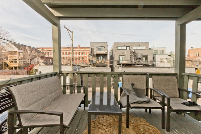 Photo - 1702 S Morgan St Unit 001R