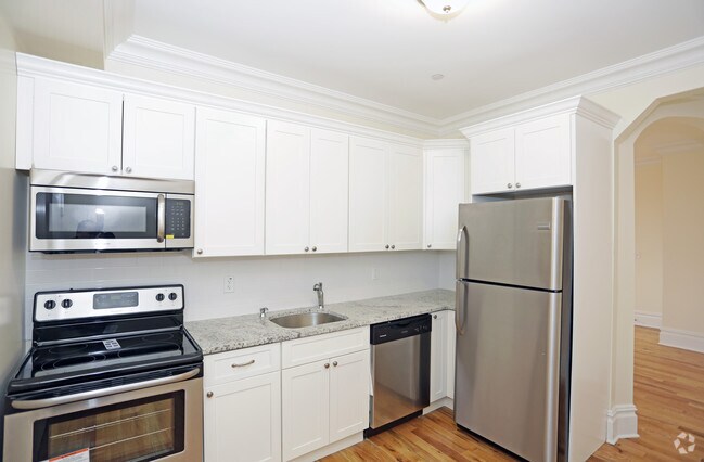 Interior Photo - Ponciana Apartments: Contemporary Comfort and Affordable Luxury in North Bergen!