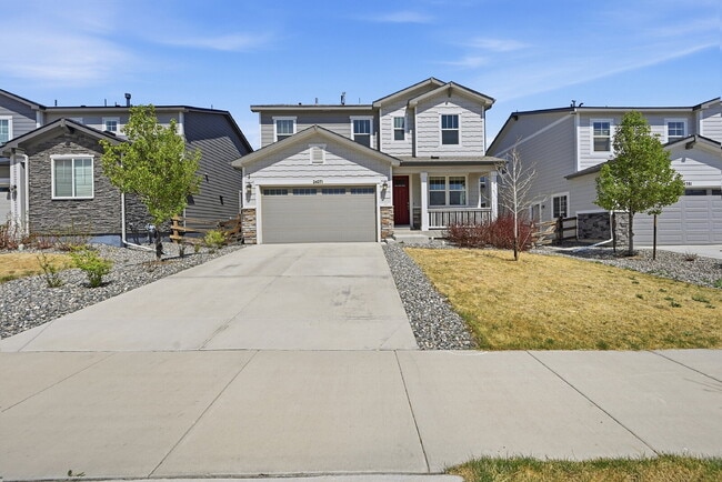 Building Photo - $2,940.95- 3-bed, 2.5 bath home in Aurora