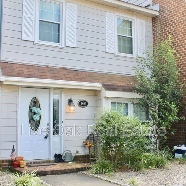 Building Photo - 1809 Sechrist Ct Rental