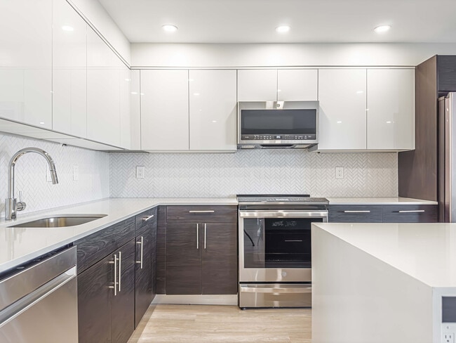 Whitney Apartments
