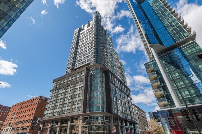 Photo - 1100 Rue de la Montagne Unit 1803