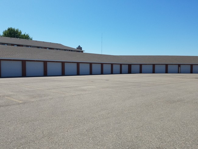Garage Parking