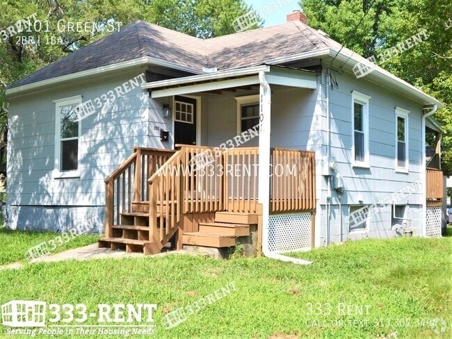 Building Photo - 1101 Green St Rental