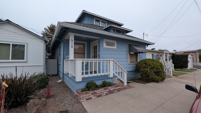 Quaint Historical Home near Downtown Pacif... - Quaint Historical Home near Downtown Pacif...