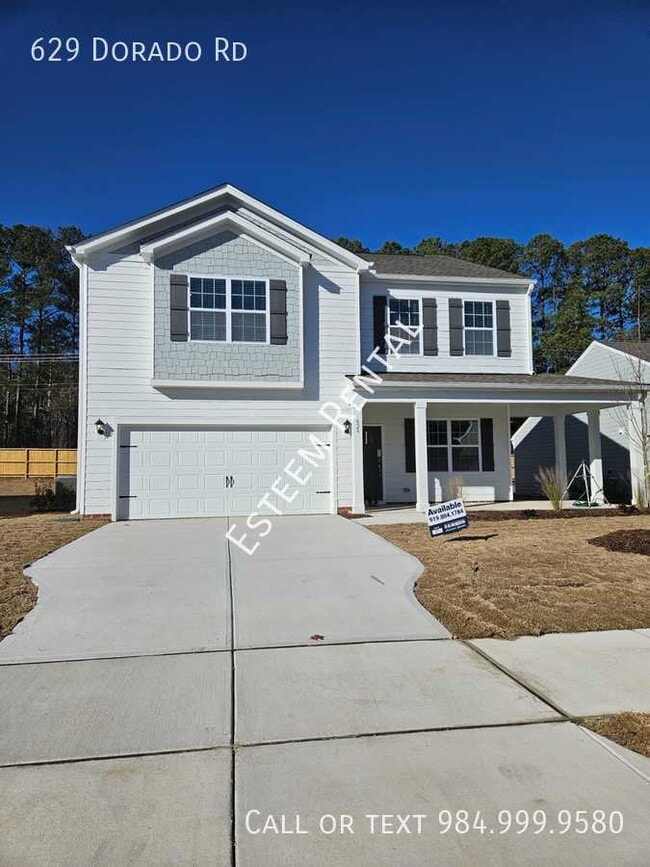 Building Photo - 629 Dorado Rd Rental
