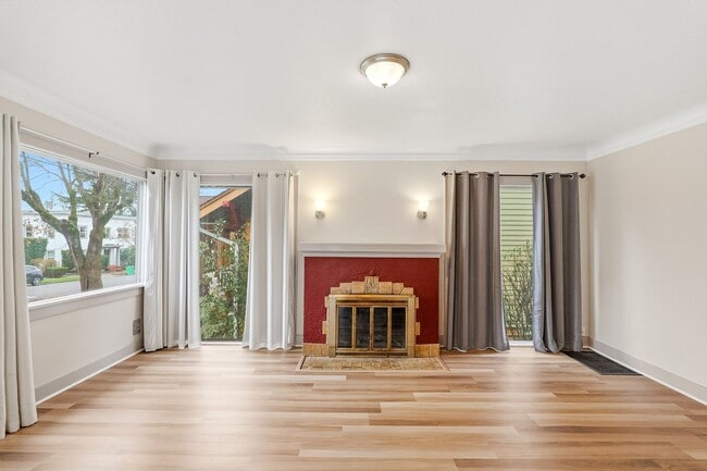 Photo - Charming Mt. Tabor Home with Loft & Basement Bonus Space!