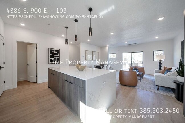 Building Photo - 4386 S 900 E Unit 103 Rental