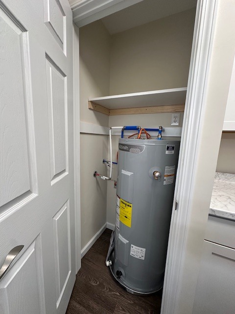 Armario de despensa - 403 County Line Rd Unidad Apt 22