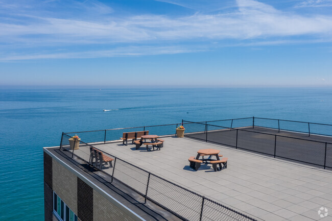 Observation Deck