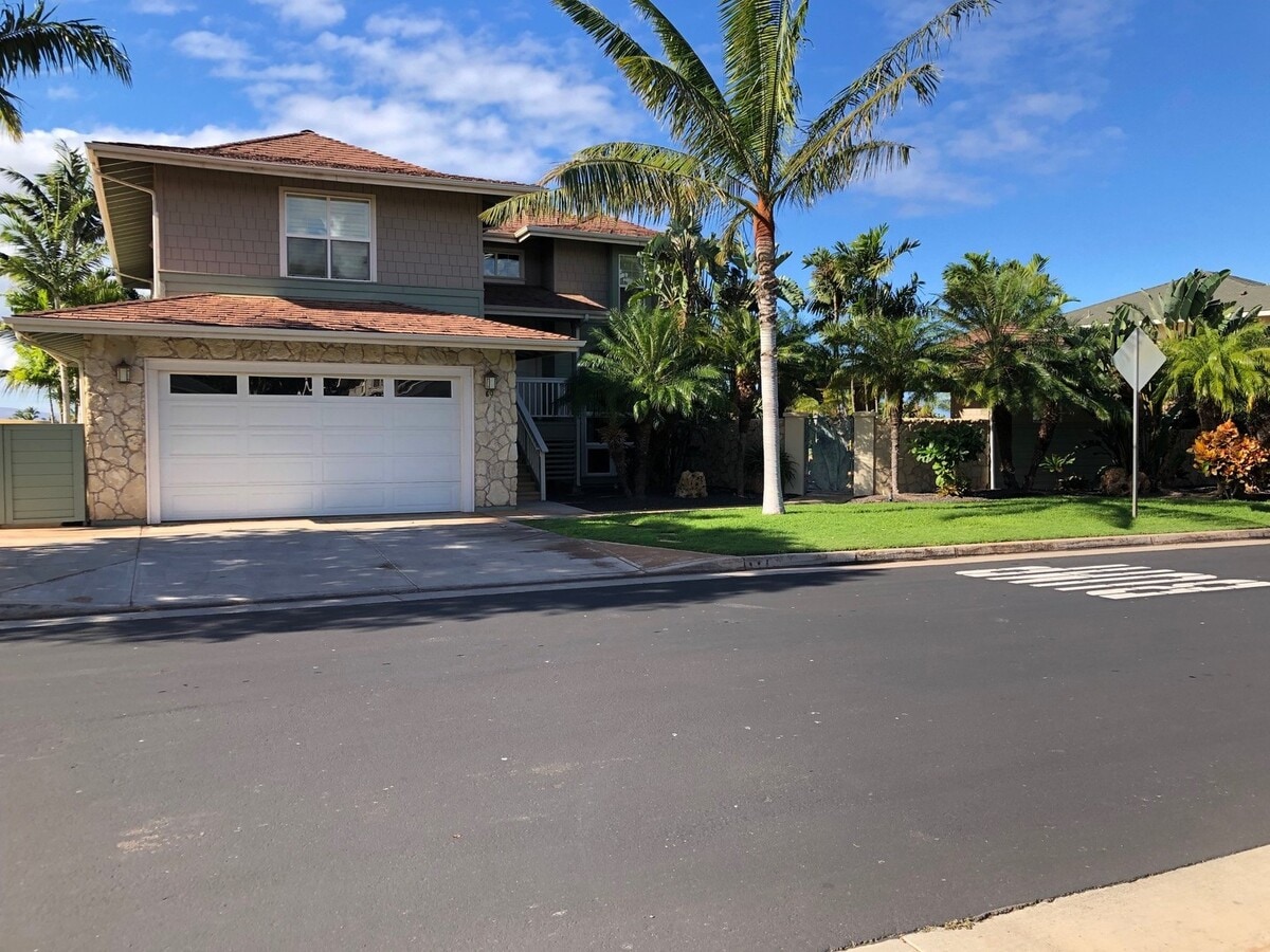 Photo - SOUTH MAUI BEAUTIFUL HOME WITH POOL IN MOANA ESTATES --AVAILABLE FOR A 8-12MONTH TERM