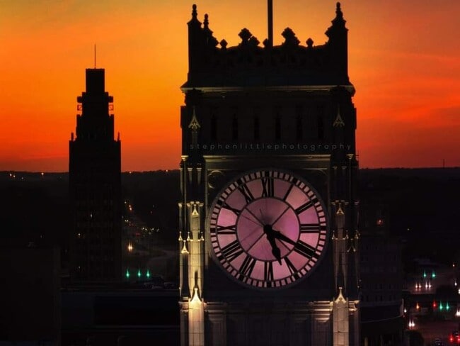 Lamar Life Clock Tower