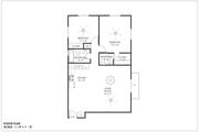2x1.5 Floorplan