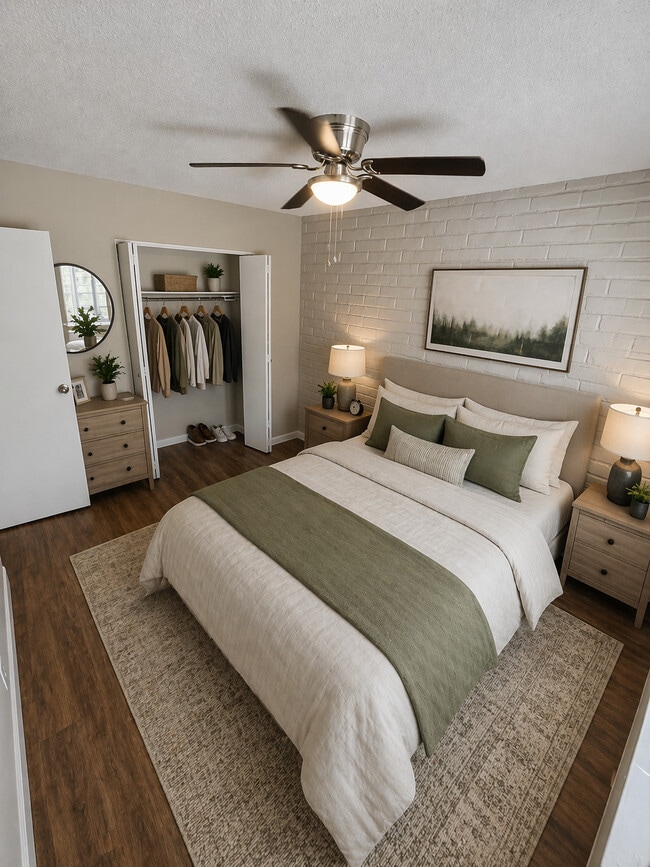 Bedroom 1