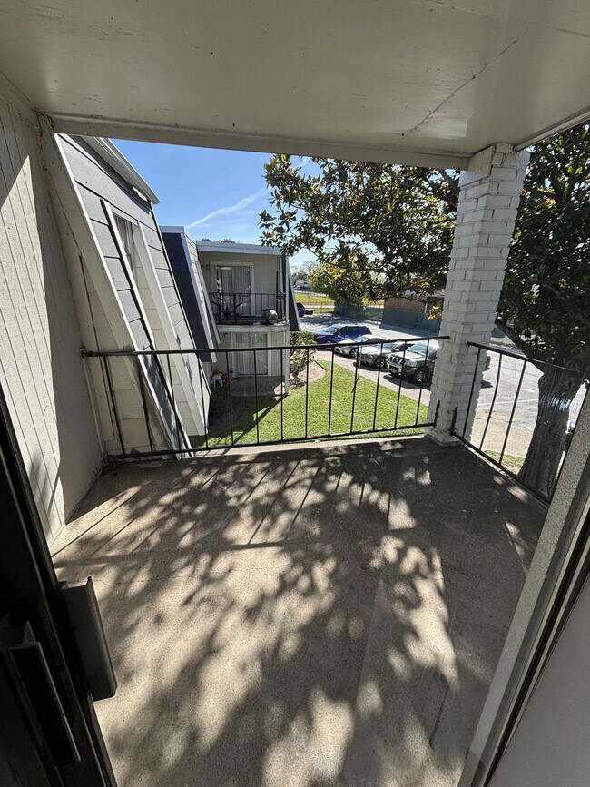 Tidwell Park Apartments