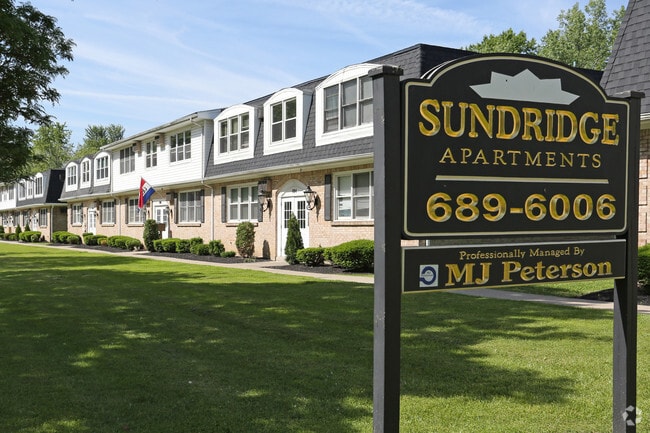 Sundridge Apartments - Sundridge Apartments