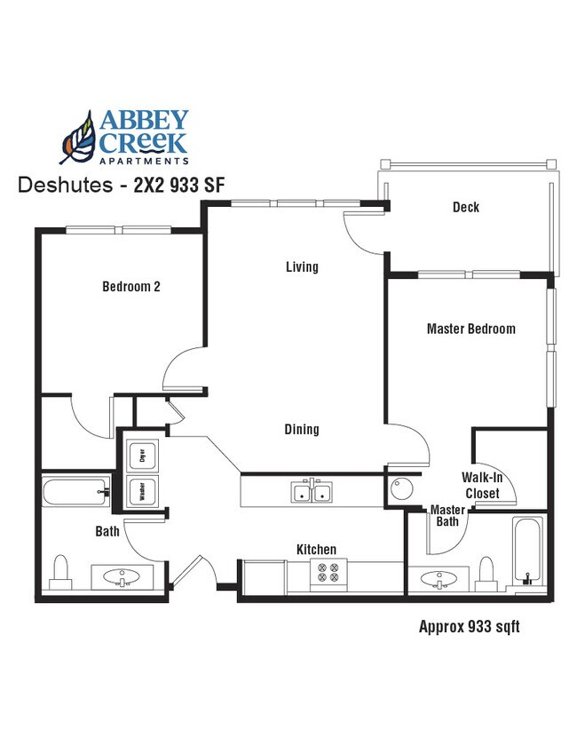 Photo - Abbey Creek Apartment Homes