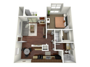 A2 Floorplan