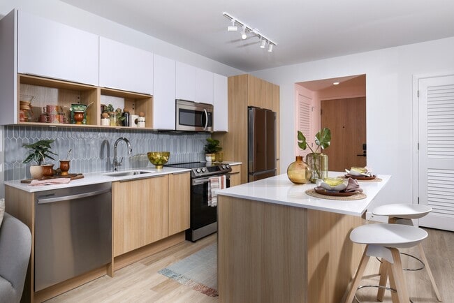 Modern Kitchens