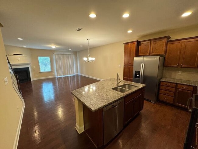 Photo - Spacious Durham Townhome Minutes from RTP ...