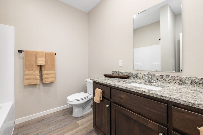 Photo - The Vibe Crossing Unit 1 bedroom, The Vibe Crossing