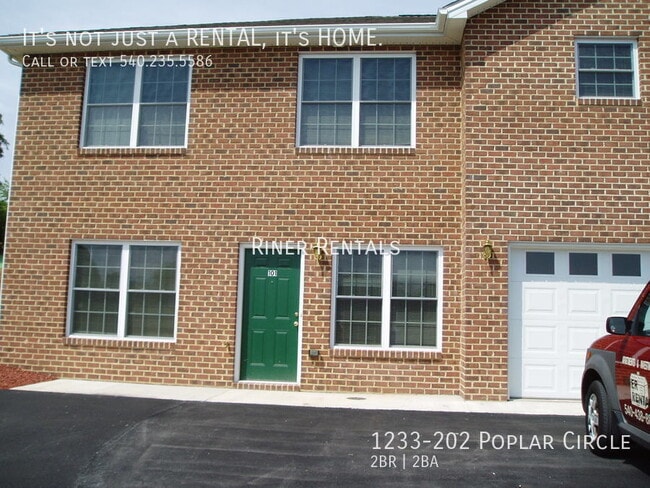 Photo - 1233 Poplar Cir Apartment