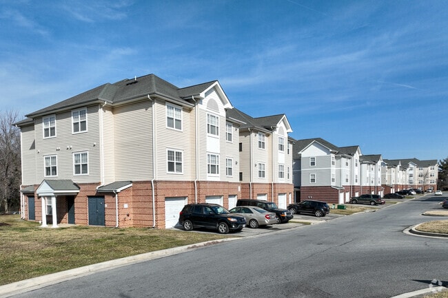 Overland Gardens