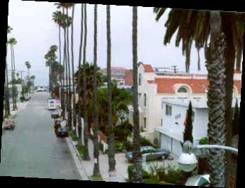 ocean end of street