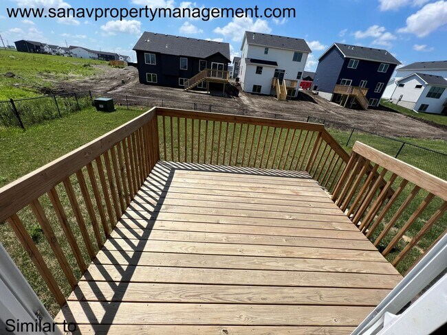 Photo - Desirable Crossings of Deer Creek Ranch with Finished Basement & Fenced Yard