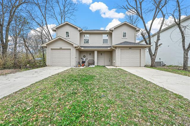 Photo - 507 W Walker St Townhome