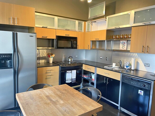 Photo - Beautiful Furnished Downtown Loft Coming available May 1st! Unit 207