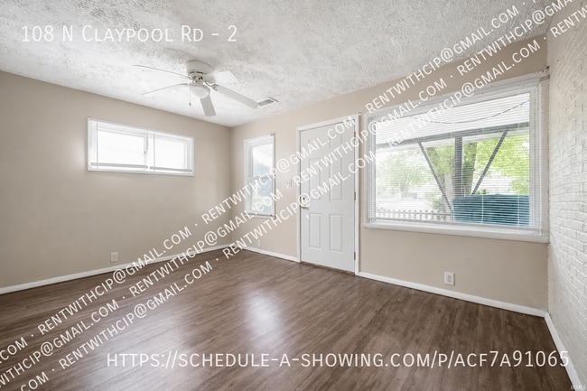 Building Photo - 108 N Claypool Rd Unit 2