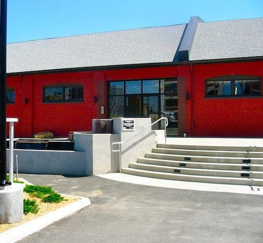 Front Entrance