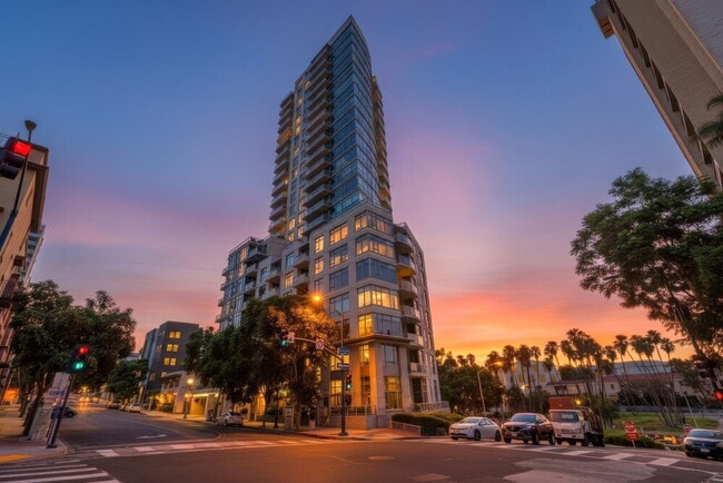 Skyline Views & Sophisticated Corner Living at Aria in Cortez Hill