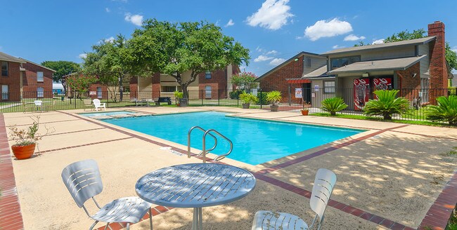 Resort Style Pool