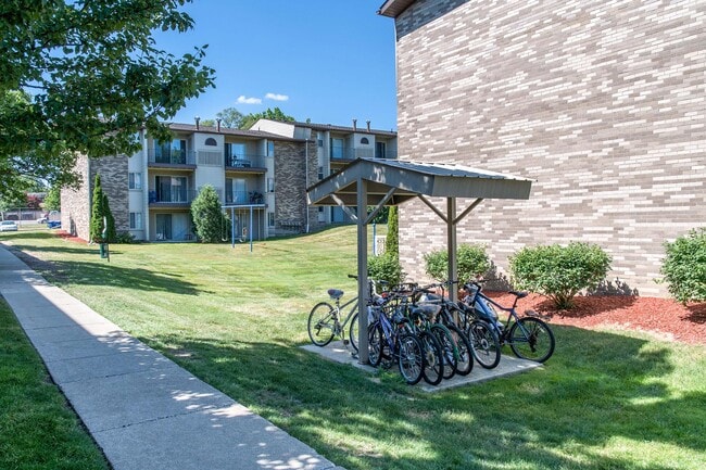 Bike Racks