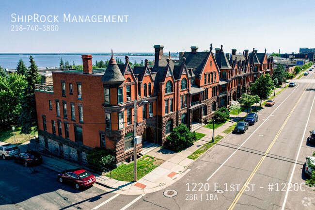 Building Photo - 1220 E 1st St Unit #1220C Rental