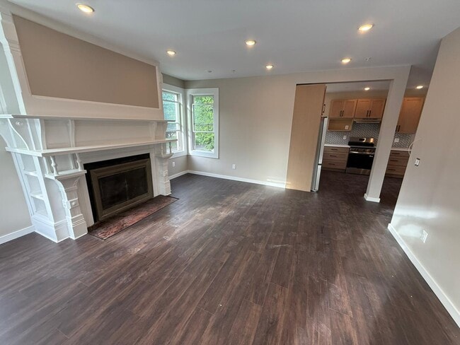Mansion Apartments