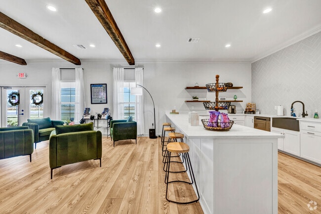 Clubroom