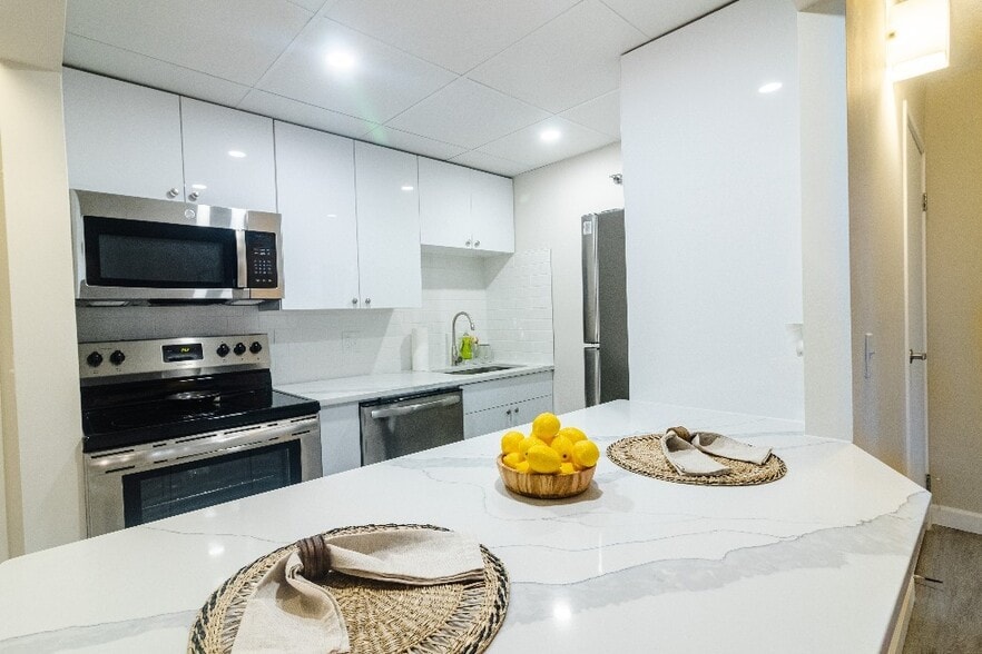 New Kitchens