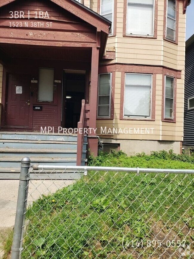 Building Photo - 1523 N 38th St Rental